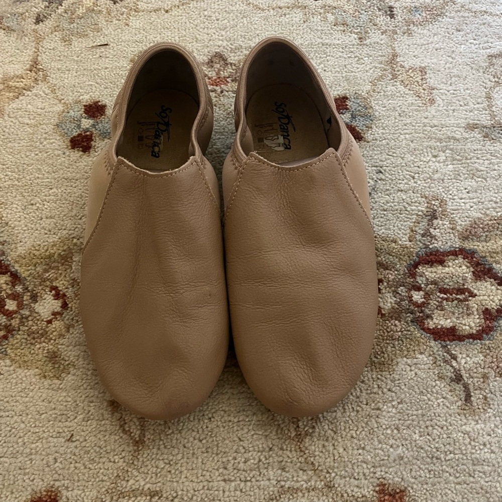 So Danca Jazz Shoes